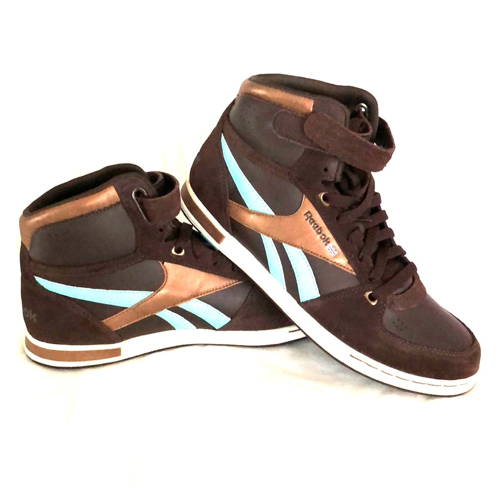 Reebok Ladies CL Hialeah Mid